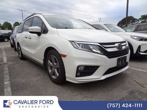 Used 2020 Honda Odyssey EX-L image 1