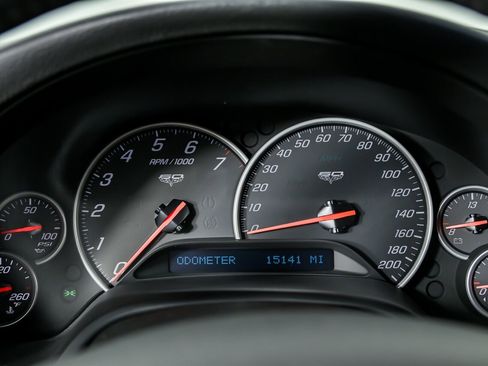 Used 2013 Chevrolet Corvette Z06 w/ Battery Protection Package image 26