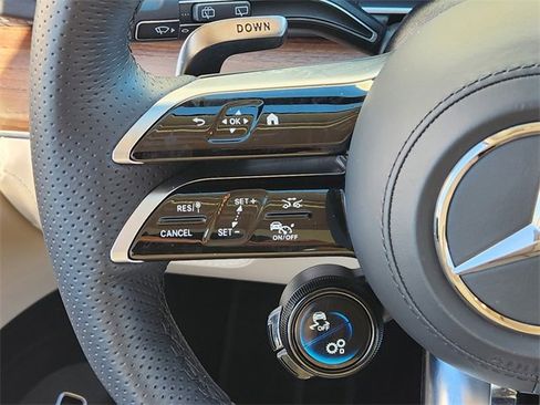 Used 2025 Mercedes-Benz GLE 53 AMG GLE 53 AMG image 27