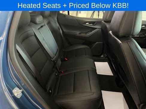 Used 2025 Chevrolet Equinox LT w/ Convenience Package II FWD image 19