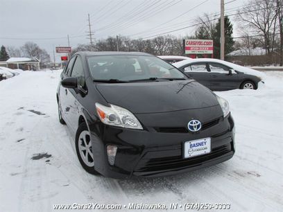 Used 2015 Toyota Prius Five