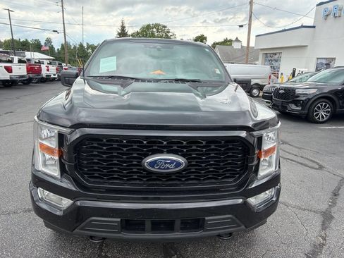 Used 2021 Ford F150 XL w/ STX Appearance Package AWD/4WD image 3