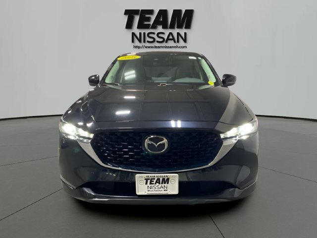 Used 2025 MAZDA CX-5 AWD 2.5 S w/ Preferred Package image 2