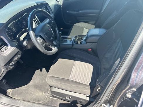 Used 2023 Dodge Charger SXT w/ Blacktop Package AWD/4WD image 5
