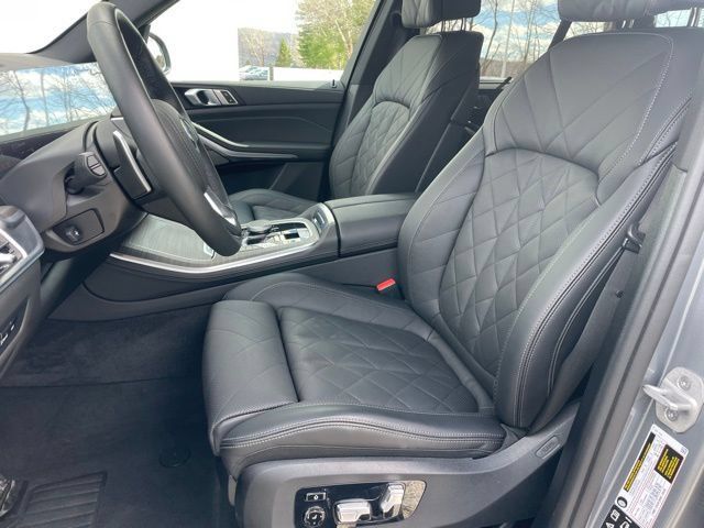 Used 2026 BMW X5 xDrive40i w/ Climate Comfort Package AWD/4WD image 6