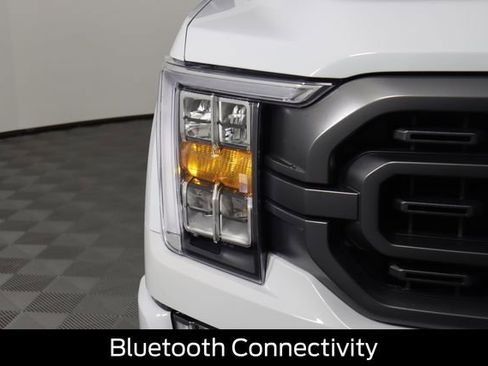 Certified 2023 Ford F150 XLT w/ Equipment Group 302A High image 12
