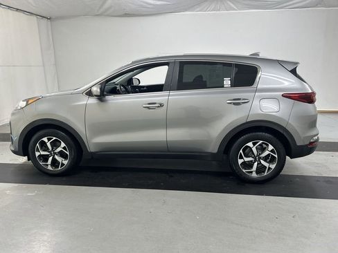 Used 2020 Kia Sportage LX FWD image 6