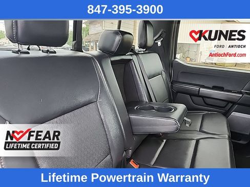 Certified 2024 Ford F150 Lariat AWD/4WD image 42