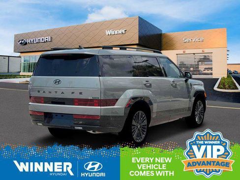 New 2026 Hyundai Santa Fe Calligraphy image 7