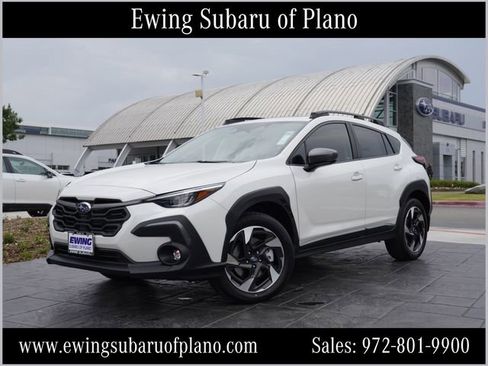 Certified 2025 Subaru Crosstrek 2.5i Limited w/ Crosstrek Mirror Package AWD/4WD image 1