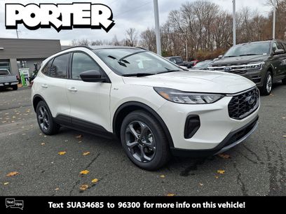 New 2025 Ford Escape ST-Line w/ Equipment Group 301A