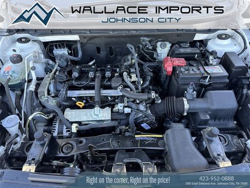 Used 2023 Nissan Kicks S image 42