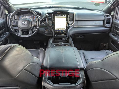 Used 2021 RAM 2500 Limited AWD/4WD image 34
