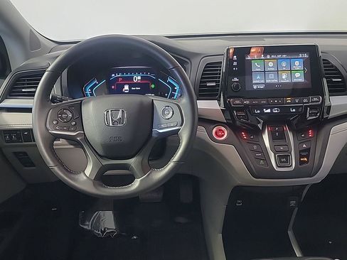 Used 2023 Honda Odyssey EX-L image 22