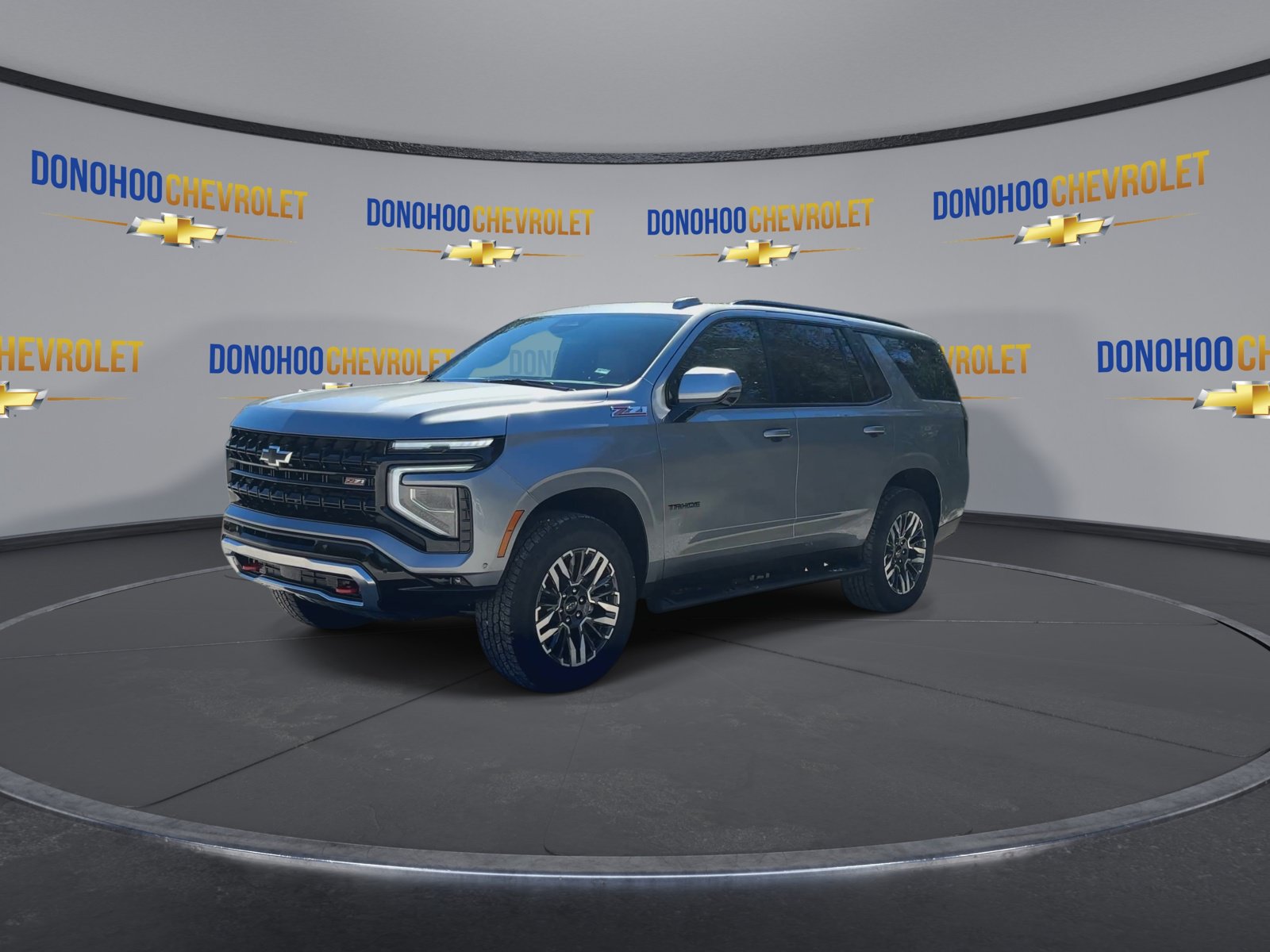New 2027 Chevrolet Tahoe Z71 w/ Comfort Package AWD/4WD image 7