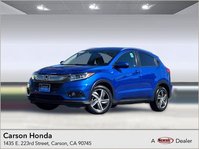 Used 2021 Honda HR-V EX
