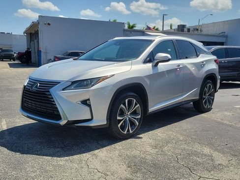 Used 2018 Lexus RX 350 FWD w/ Premium Package image 34