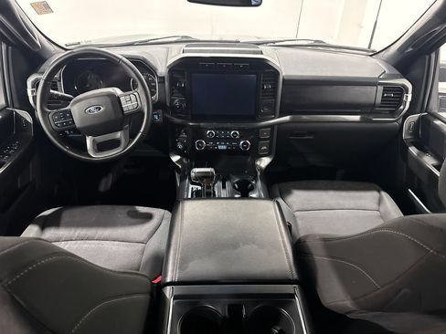 Used 2023 Ford F150 XLT w/ Equipment Group 302A High AWD/4WD image 30