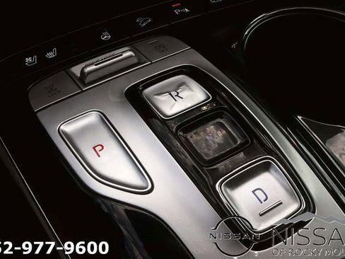 Used 2024 Hyundai Tucson Limited AWD/4WD image 23