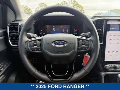 New 2025 Ford Ranger XLT w/ Equipment Group 301A High AWD/4WD image 41