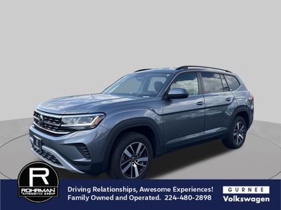 Used 2023 Volkswagen Atlas SE
