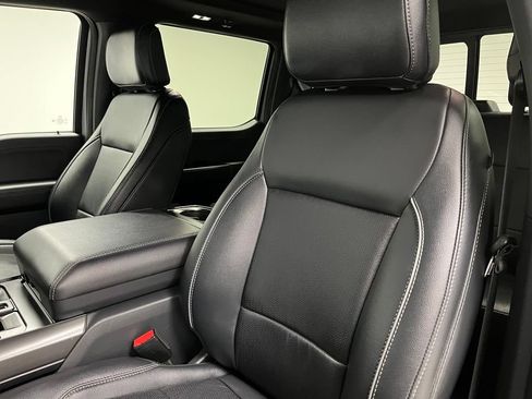 Used 2025 Ford F150 Lariat AWD/4WD image 22