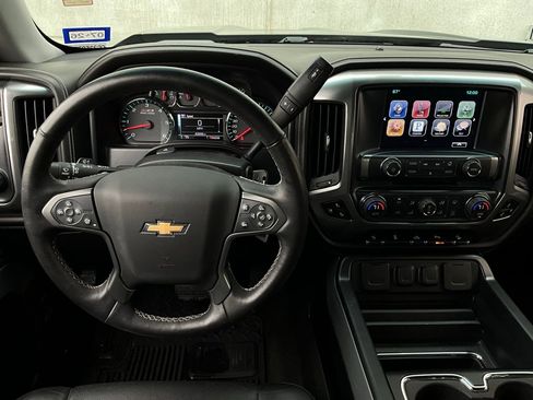 Used 2016 Chevrolet Silverado 1500 LTZ Z71 w/ LTZ Plus Package image 14