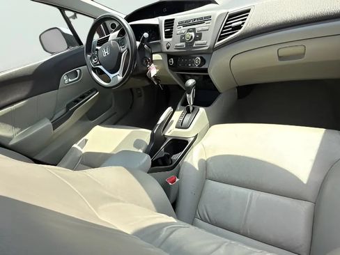 Used 2012 Honda Civic EX-L image 8
