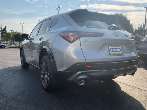 New 2025 Acura ADX A-Spec image 9