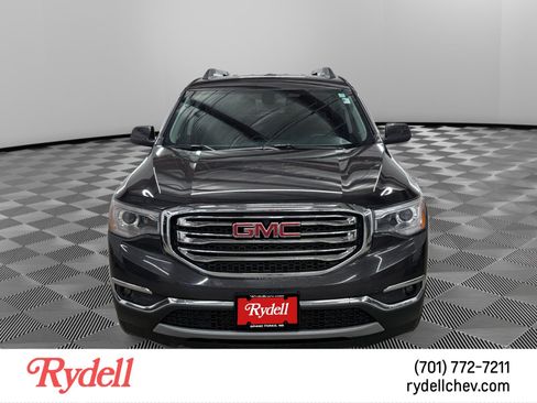 Used 2017 GMC Acadia SLT AWD/4WD image 8