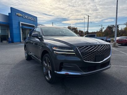 Used 2023 Genesis GV80 2.5T w/ Prestige Package