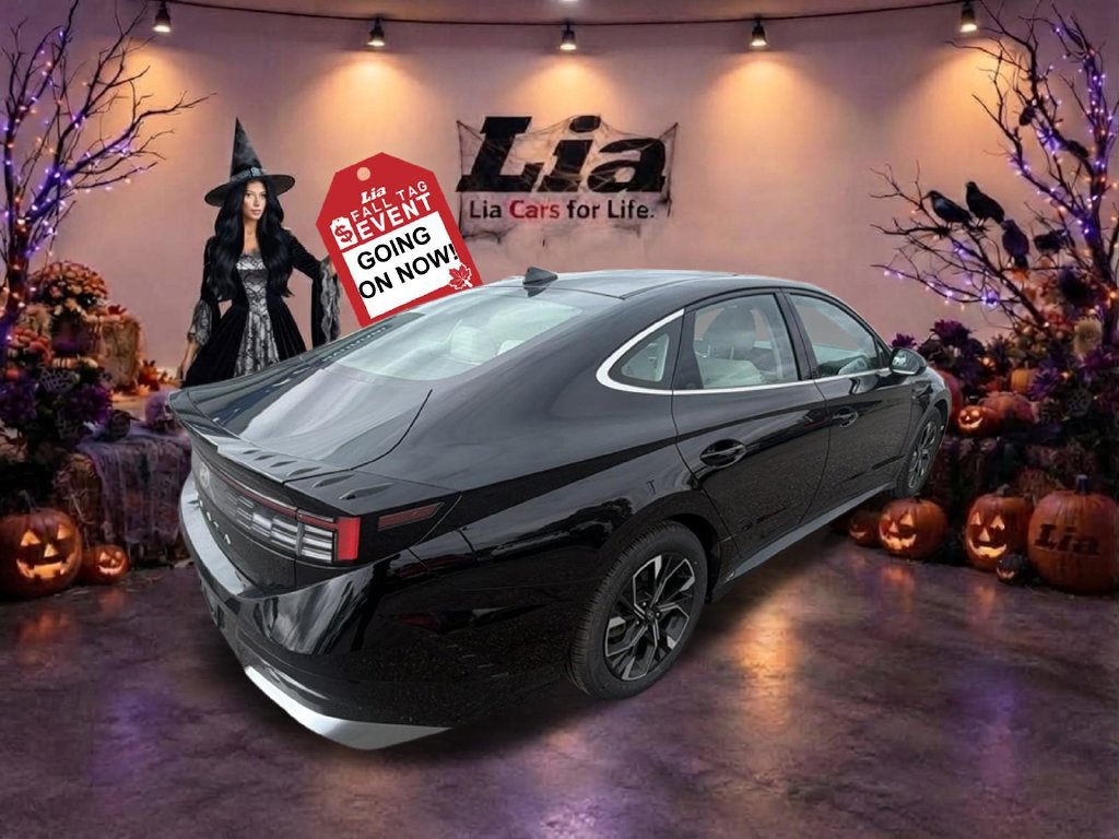 Used 2025 Hyundai Sonata SEL FWD image 4