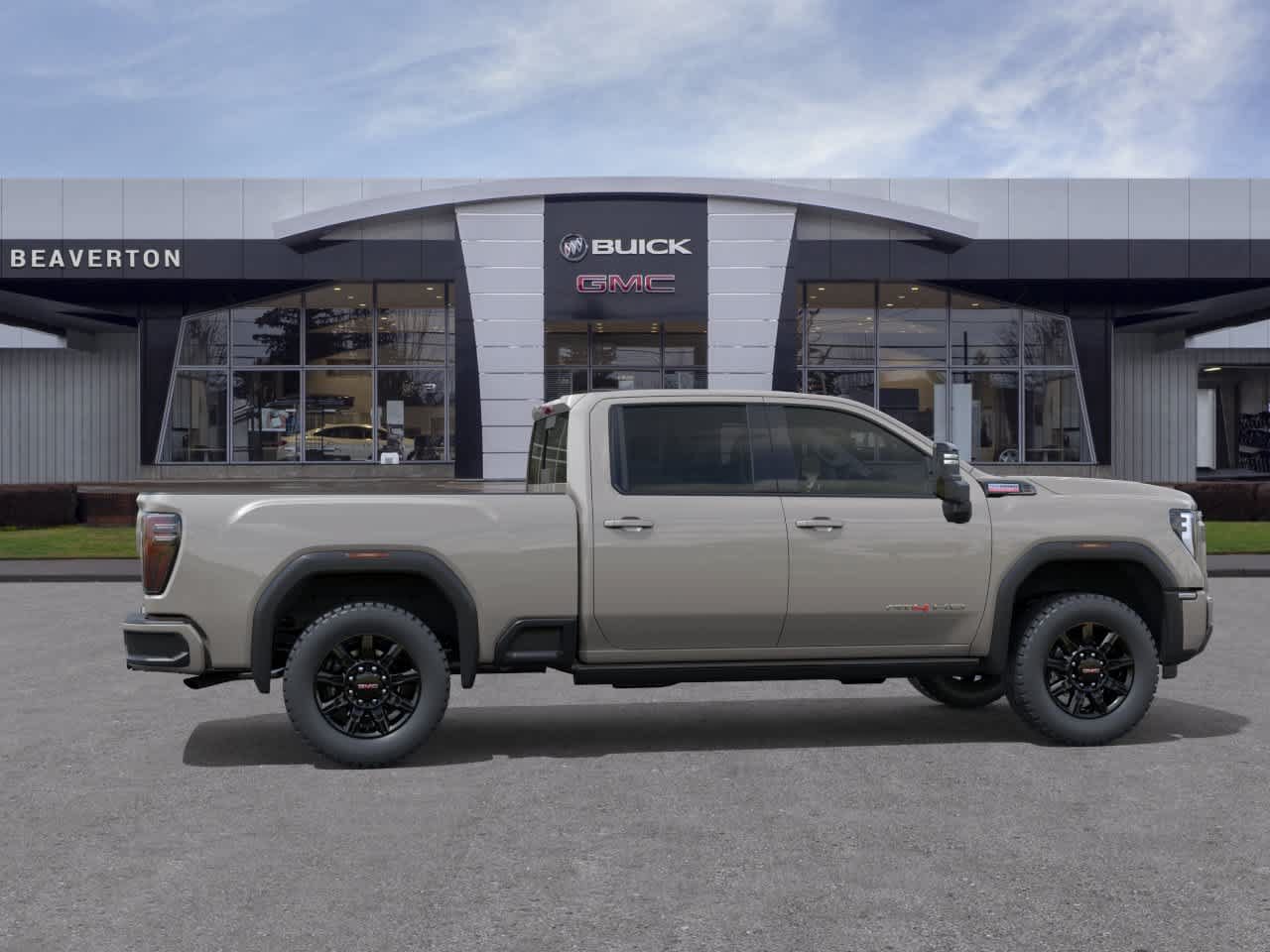 New 2026 GMC Sierra 3500 AT4 w/ AT4 Premium Plus Package AWD/4WD image 5