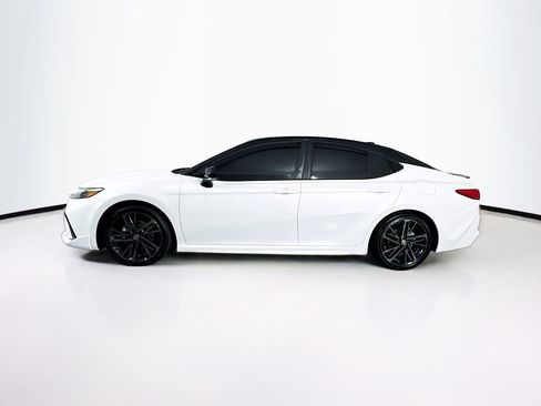 Used 2025 Toyota Camry XSE image 6