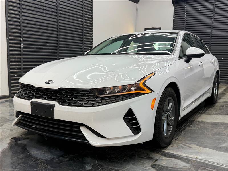 Used 2021 Kia K5 LXS FWD image 1