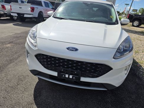Used 2022 Ford Escape SEL AWD/4WD image 11