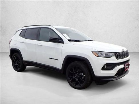 New 2026 Jeep Compass Latitude AWD/4WD image 6