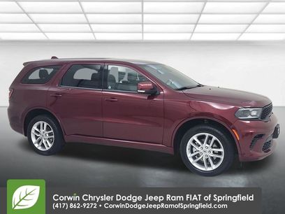 Used 2022 Dodge Durango GT