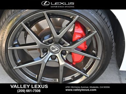 Used 2026 Lexus IS 350 F Sport w/ Accessory Package Z1 RWD image 23