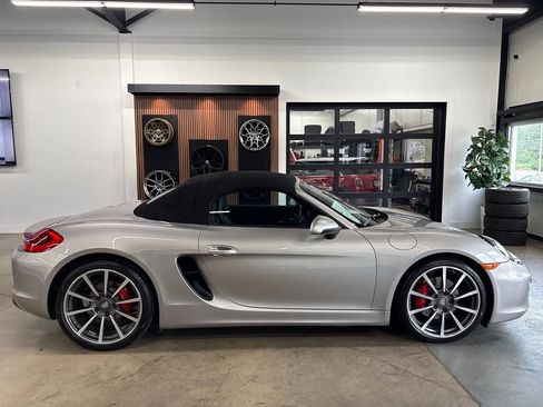 Used 2013 Porsche Boxster S RWD image 21