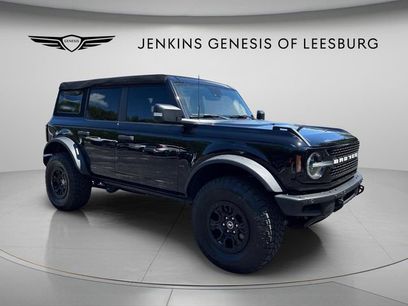 Used 2024 Ford Bronco Wildtrak