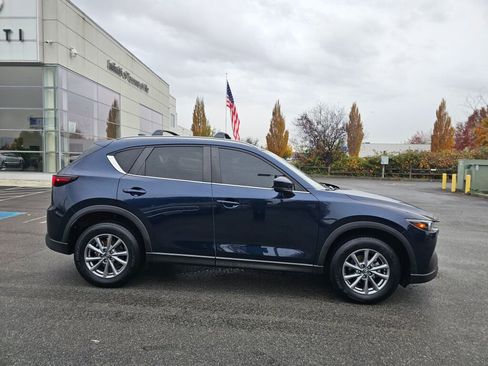 Used 2022 MAZDA CX-5 AWD 2.5 S w/ Preferred Package image 8
