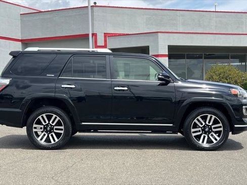 Certified 2022 Toyota 4Runner Limited w/ Wilderness Package (TMS) AWD/4WD image 6