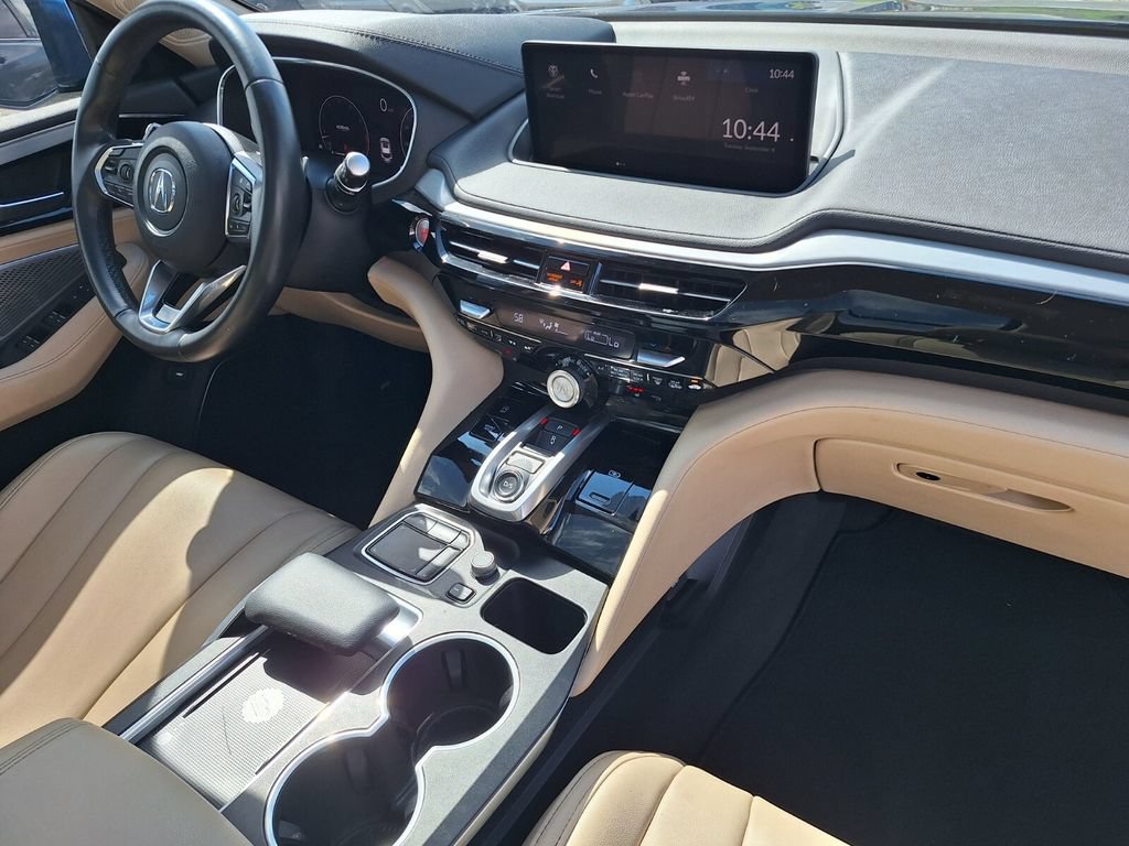 Certified 2024 Acura MDX SH-AWD image 28
