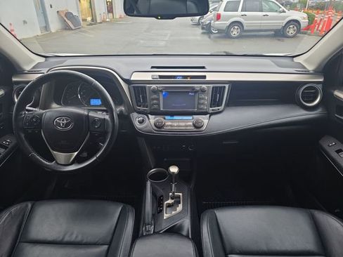 Used 2013 Toyota RAV4 Limited image 13