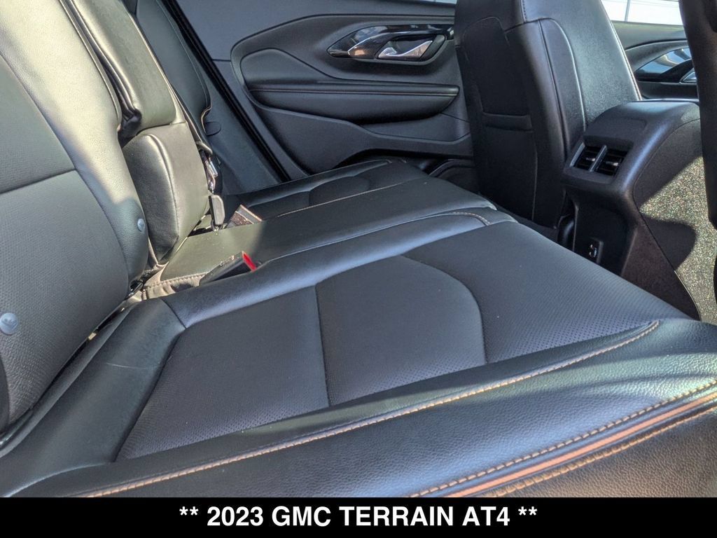 Used 2023 GMC Terrain AT4 w/ Infotainment Package II AWD/4WD image 27