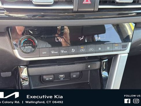 Used 2021 Kia Seltos SX AWD/4WD image 16