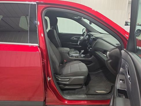 Used 2023 Chevrolet Traverse LT w/ Rear Camera Mirror Package AWD/4WD image 31