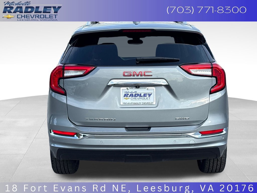 Certified 2024 GMC Terrain Denali AWD/4WD image 4
