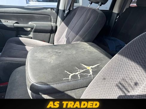 Used 2005 Dodge Ram 1500 Truck SLT RWD image 28